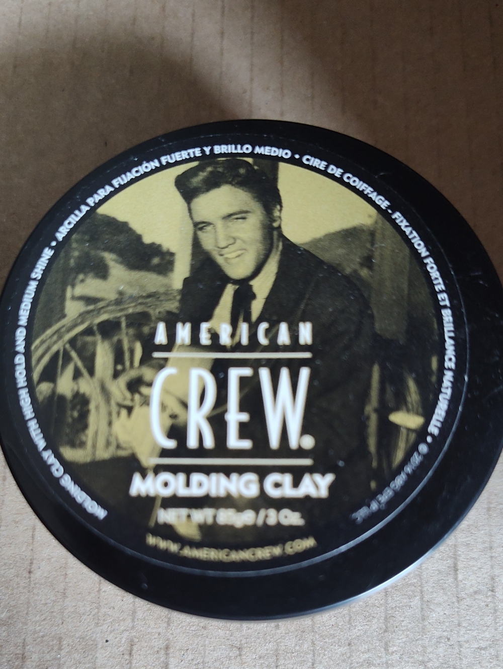 American Crew Molding Clay -